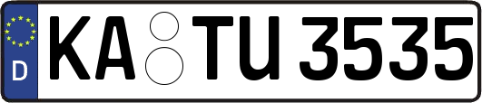 KA-TU3535