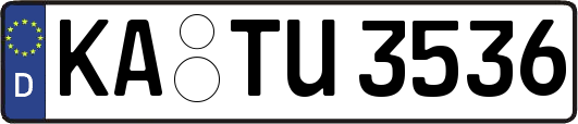 KA-TU3536