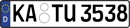 KA-TU3538