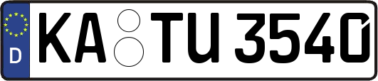 KA-TU3540