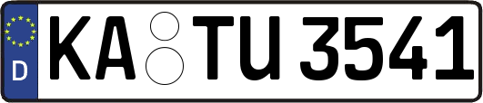 KA-TU3541
