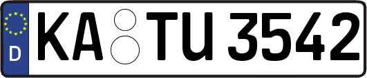 KA-TU3542