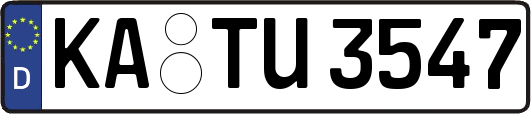 KA-TU3547