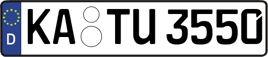 KA-TU3550