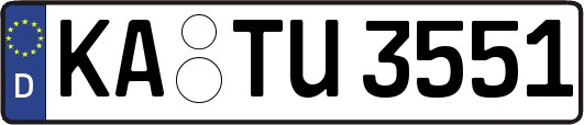 KA-TU3551