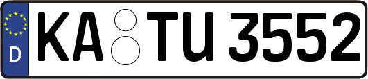 KA-TU3552