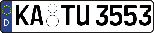 KA-TU3553