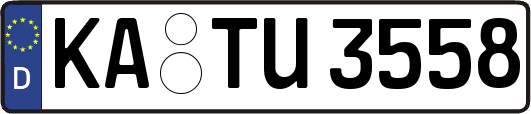 KA-TU3558