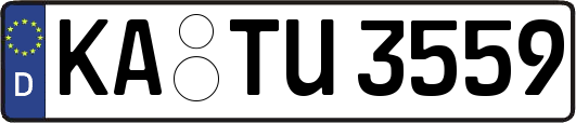 KA-TU3559