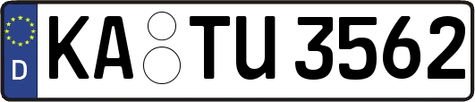 KA-TU3562