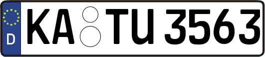 KA-TU3563