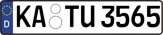 KA-TU3565