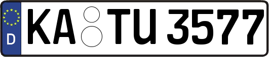 KA-TU3577