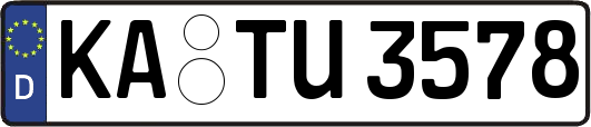 KA-TU3578