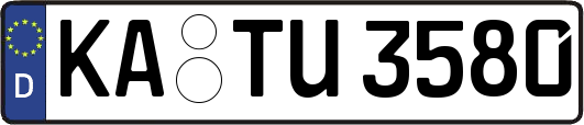 KA-TU3580