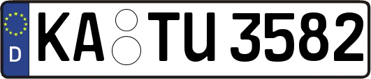 KA-TU3582