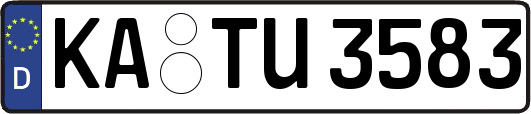 KA-TU3583