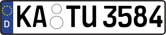 KA-TU3584