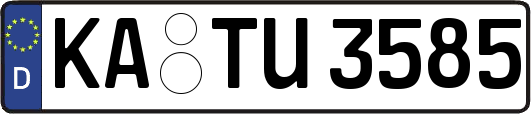 KA-TU3585
