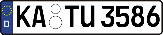 KA-TU3586