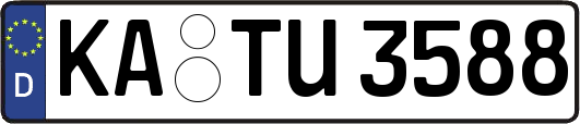 KA-TU3588