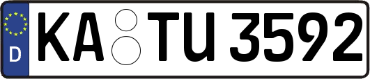 KA-TU3592