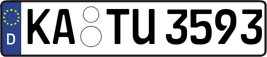 KA-TU3593