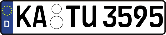 KA-TU3595
