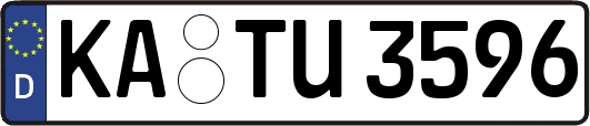 KA-TU3596
