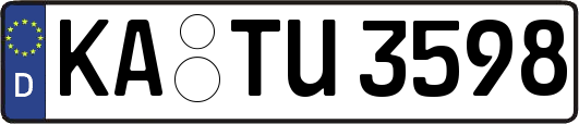 KA-TU3598