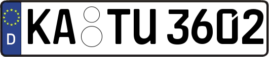 KA-TU3602