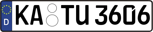 KA-TU3606