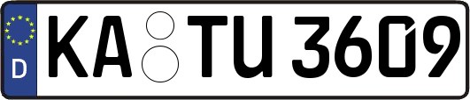 KA-TU3609