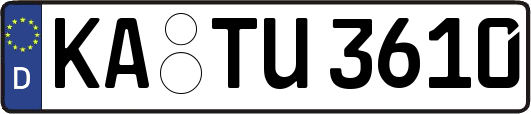 KA-TU3610