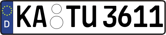 KA-TU3611