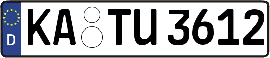 KA-TU3612