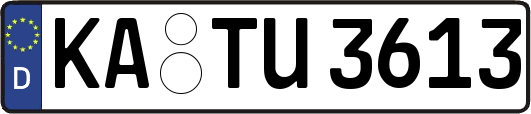 KA-TU3613