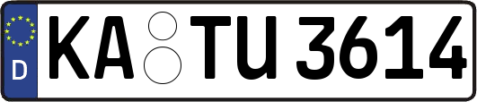 KA-TU3614