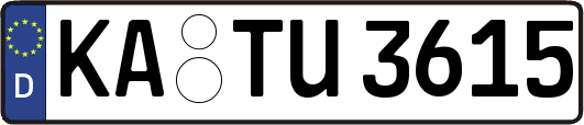 KA-TU3615