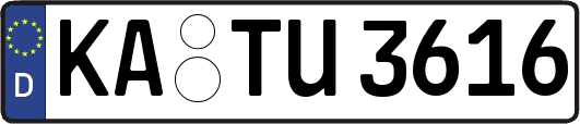 KA-TU3616