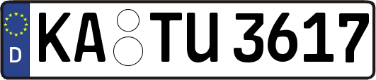KA-TU3617