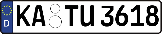 KA-TU3618