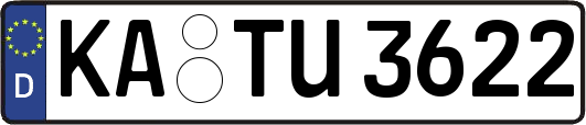 KA-TU3622