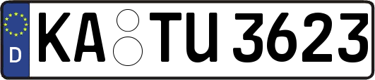 KA-TU3623