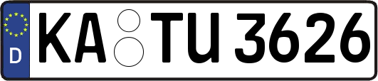KA-TU3626