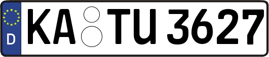 KA-TU3627