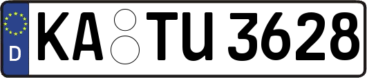 KA-TU3628