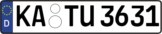 KA-TU3631
