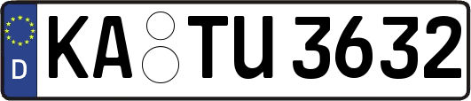 KA-TU3632