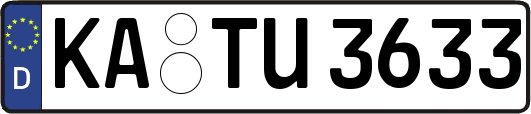 KA-TU3633